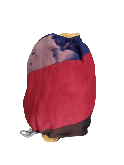 Τσαντάκι Mini Backpack κόκκινο