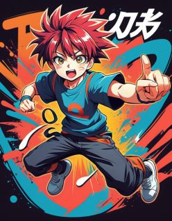 anime