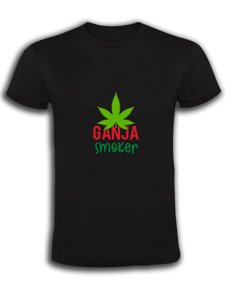Ganja Smoker